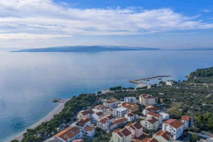 Apt White Idyll, 3 Bedrooms, 3 Bathrooms, Terrace Apt Promajna Ngoại thất bức ảnh