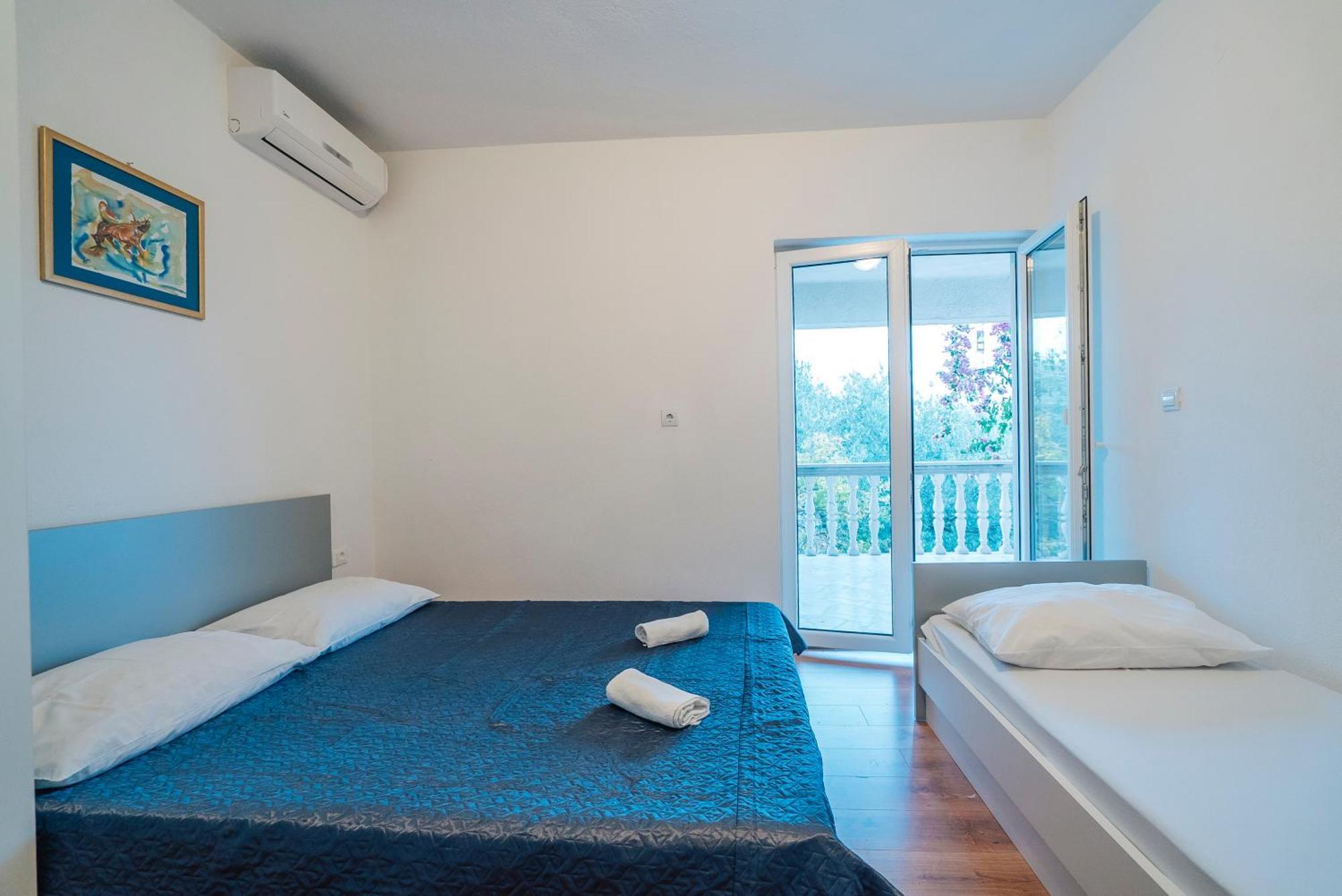 Apt White Idyll, 3 Bedrooms, 3 Bathrooms, Terrace Apt Promajna Ngoại thất bức ảnh