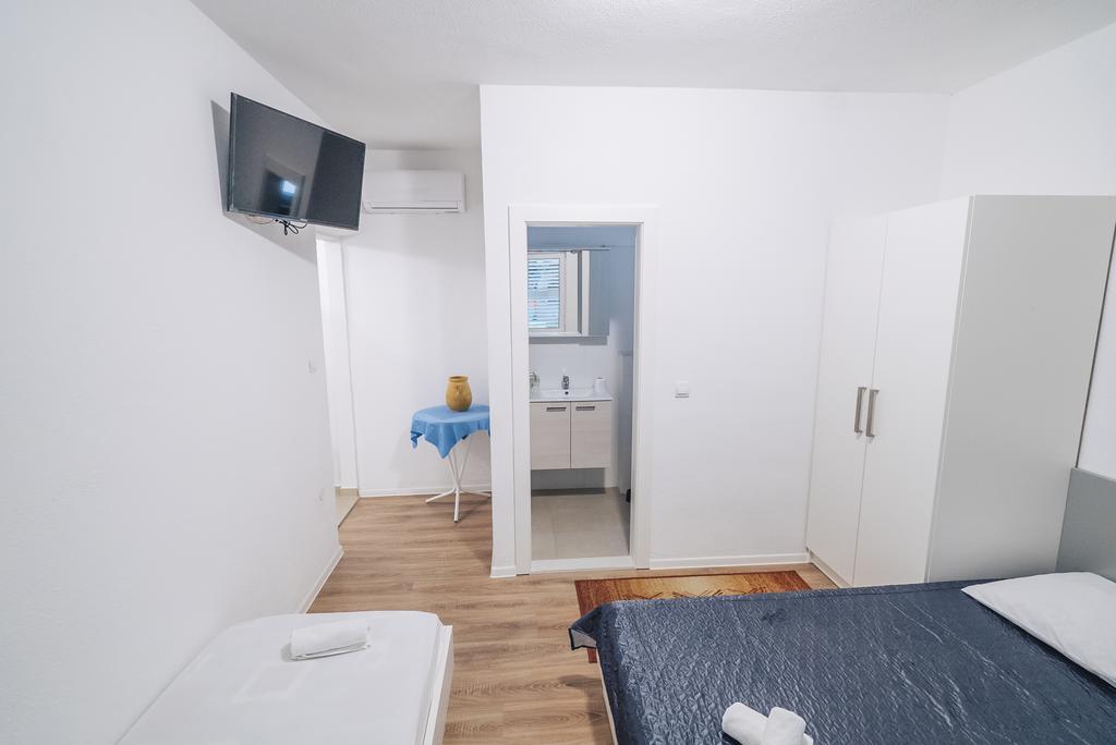 Apt White Idyll, 3 Bedrooms, 3 Bathrooms, Terrace Apt Promajna Ngoại thất bức ảnh